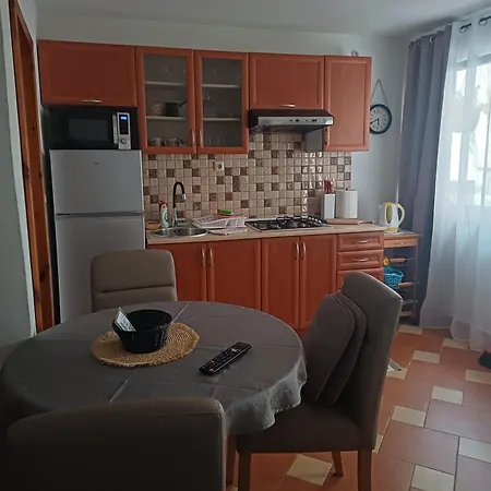 Apartman Punat Lejlighed