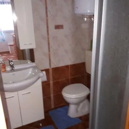 Apartman Punat Lejlighed *